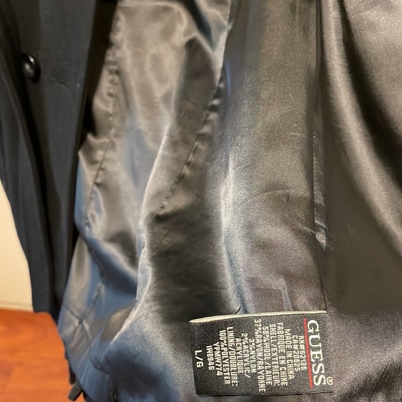 Guess pea coat - Picture 3 of 3